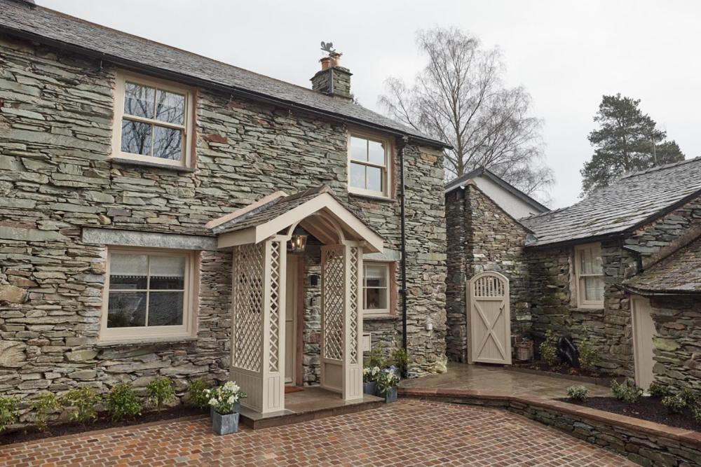 Little Nut Cottage Ambleside Kültér fotó