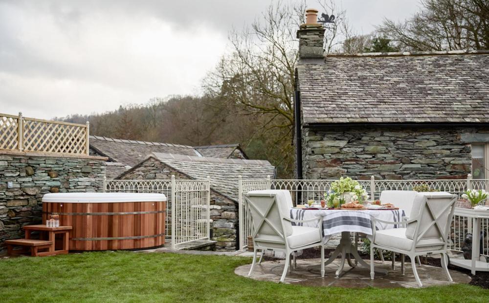 Little Nut Cottage Ambleside Kültér fotó