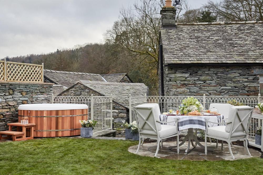Little Nut Cottage Ambleside Kültér fotó