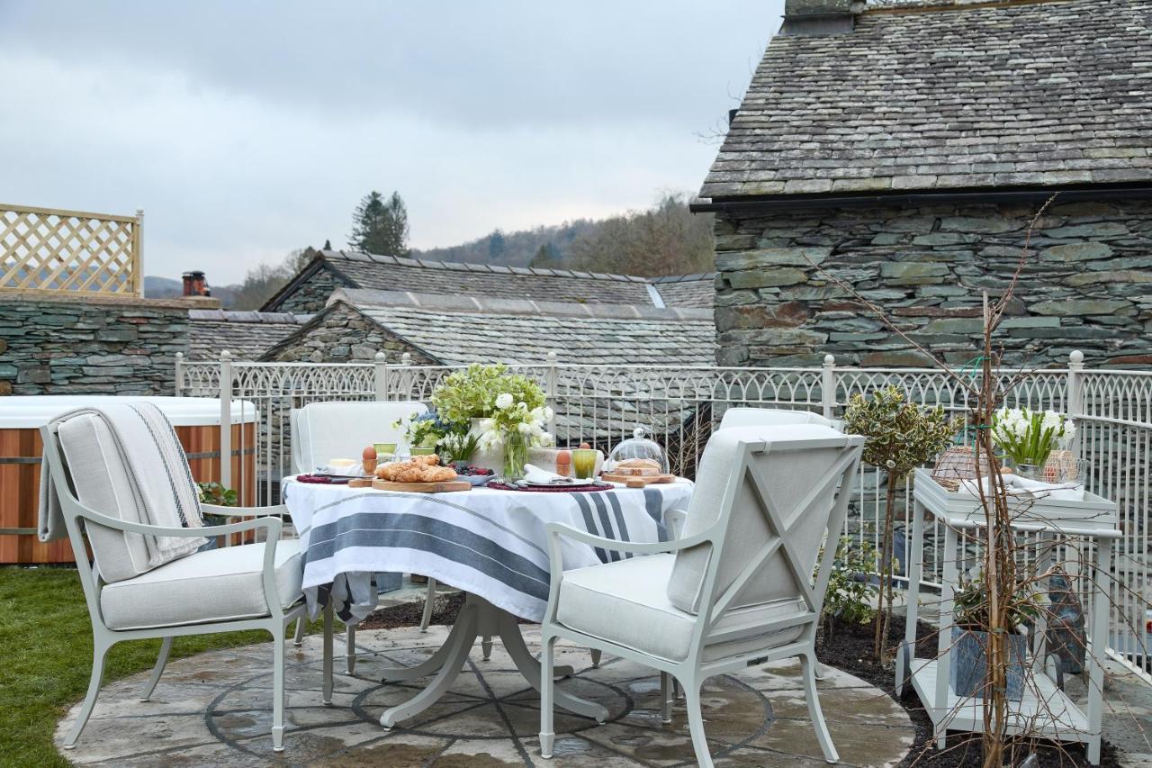 Little Nut Cottage Ambleside Kültér fotó